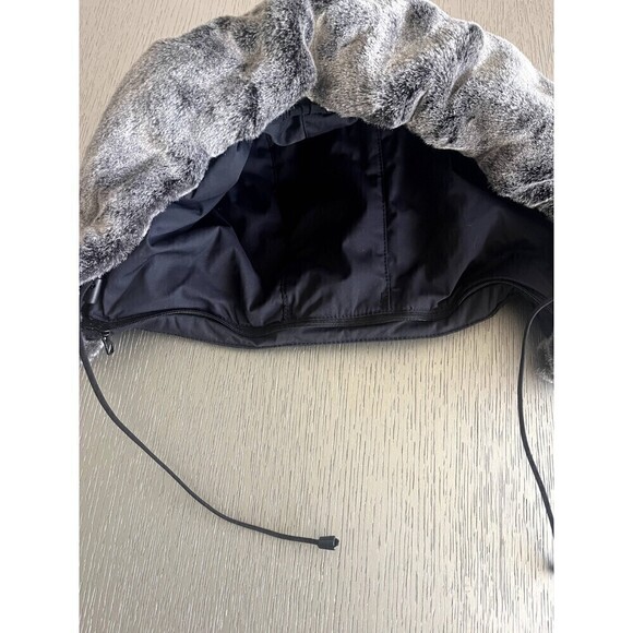 Killy Hideaway Recco Sys Hat Women Black Brand New One Size - Picture 3 of 5